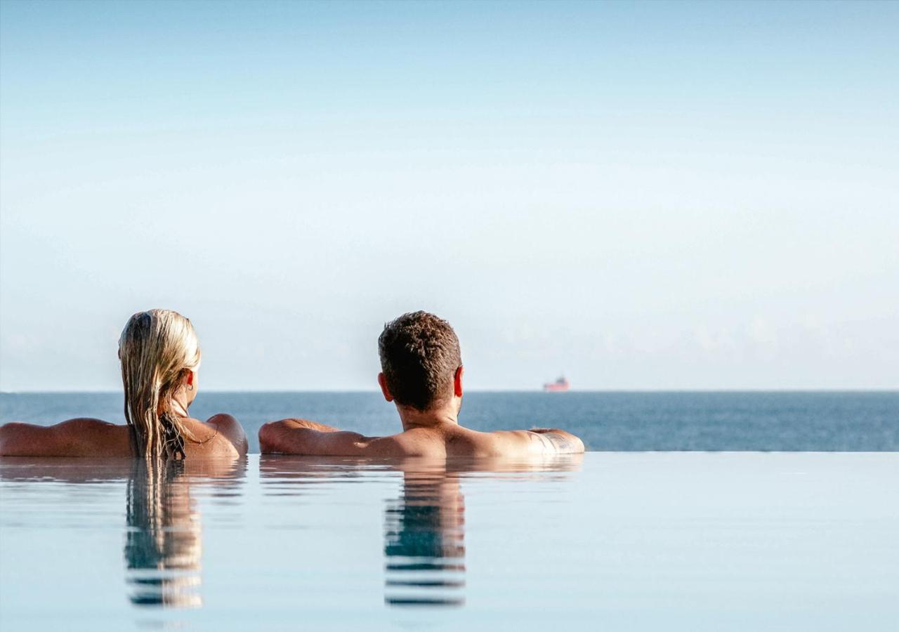 Das Ahlbeck Hotel & Spa Херингсдорф Экстерьер фото