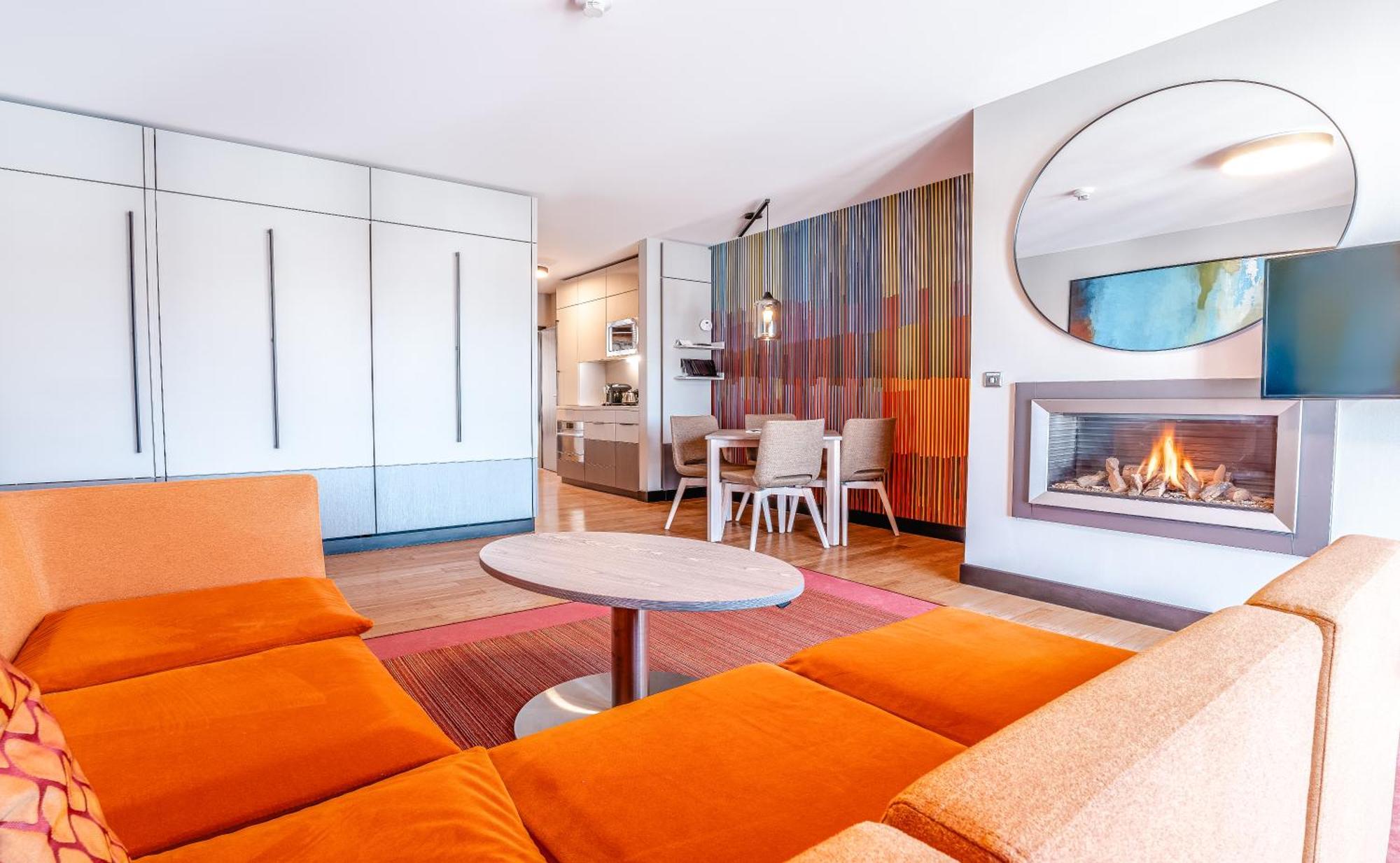 Das Ahlbeck Hotel & Spa Херингсдорф Номер фото