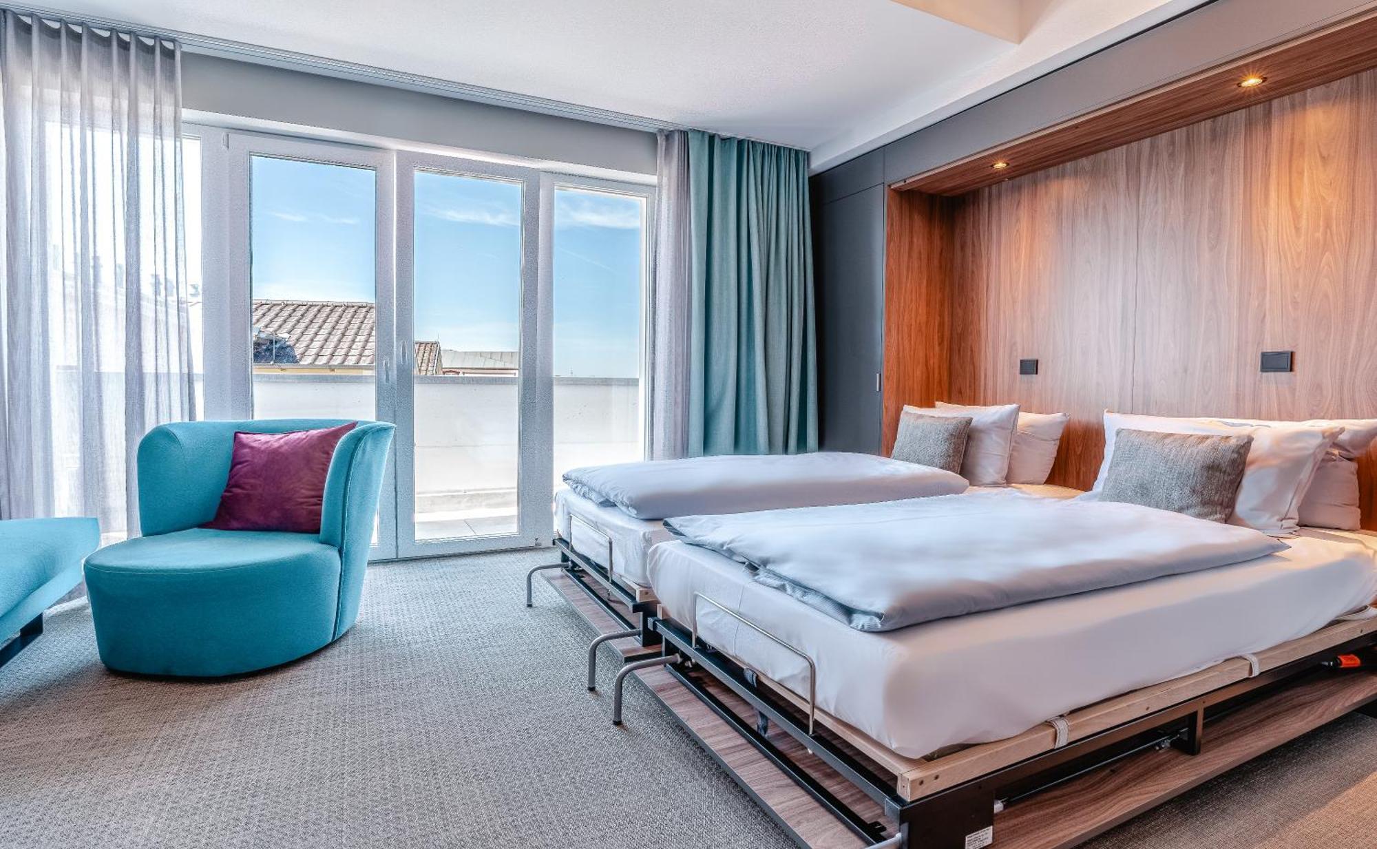 Das Ahlbeck Hotel & Spa Херингсдорф Номер фото